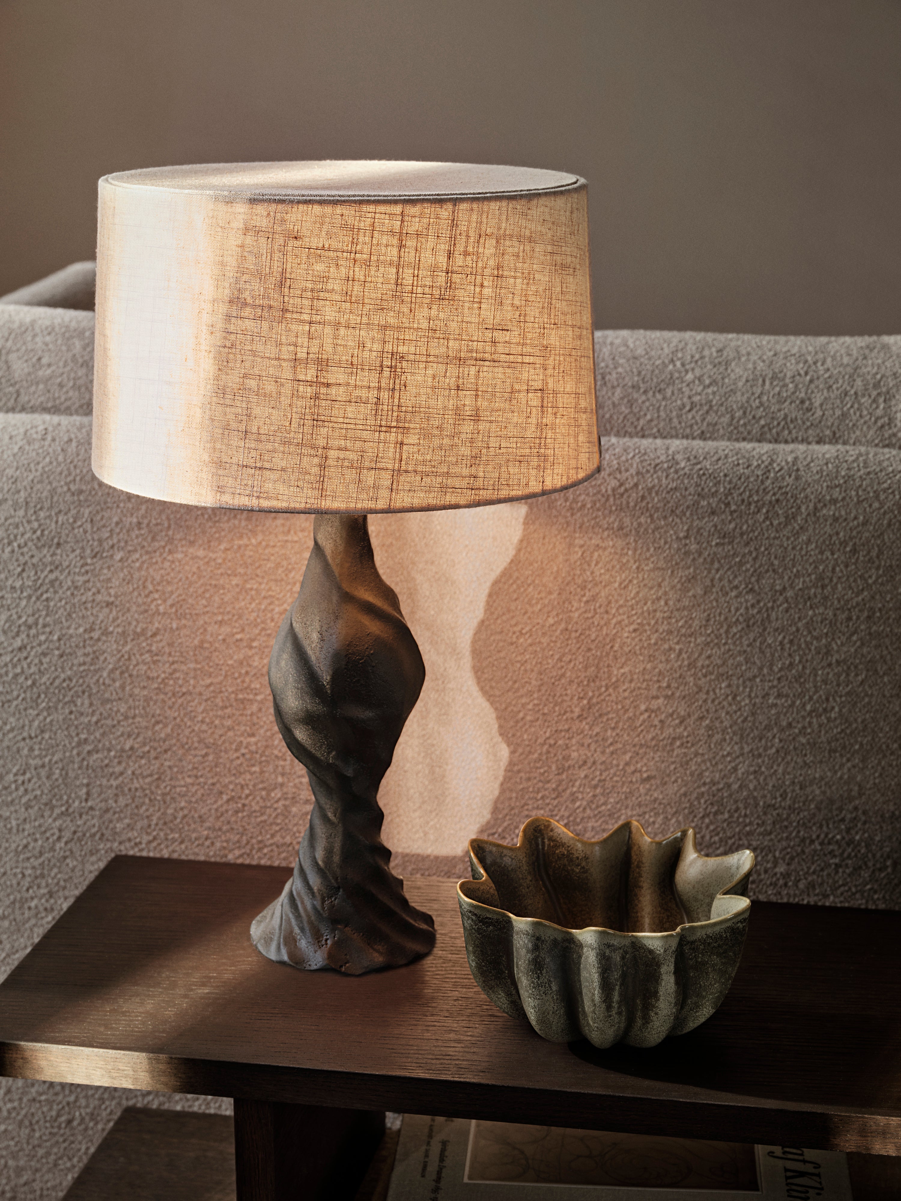 [product_category]-Ferm Living Moltan Lamp Base Black-Ferm Living-5704723322641-1104269279-FER-3