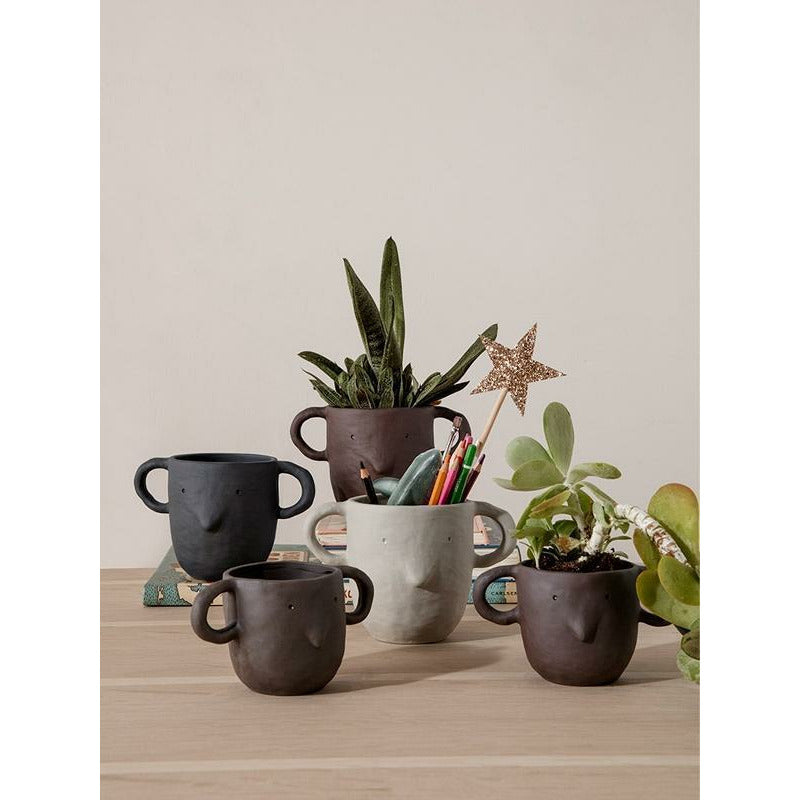 [product_category]-Ferm Living Mus Pot Red Brown, Small-Ferm Living-5704723030560-100099306-FER-3