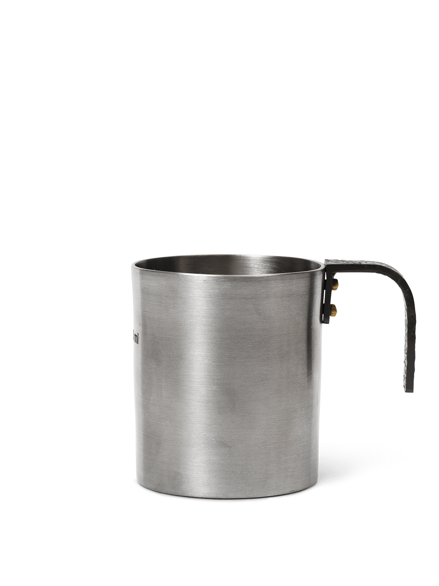 [product_category]-Ferm Living Obra Measuring Cup Stainless Steel-Ferm Living-5704723318453-1104268860-FER-1