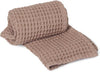 Ferm Living Organic Towel, Dusty Rose