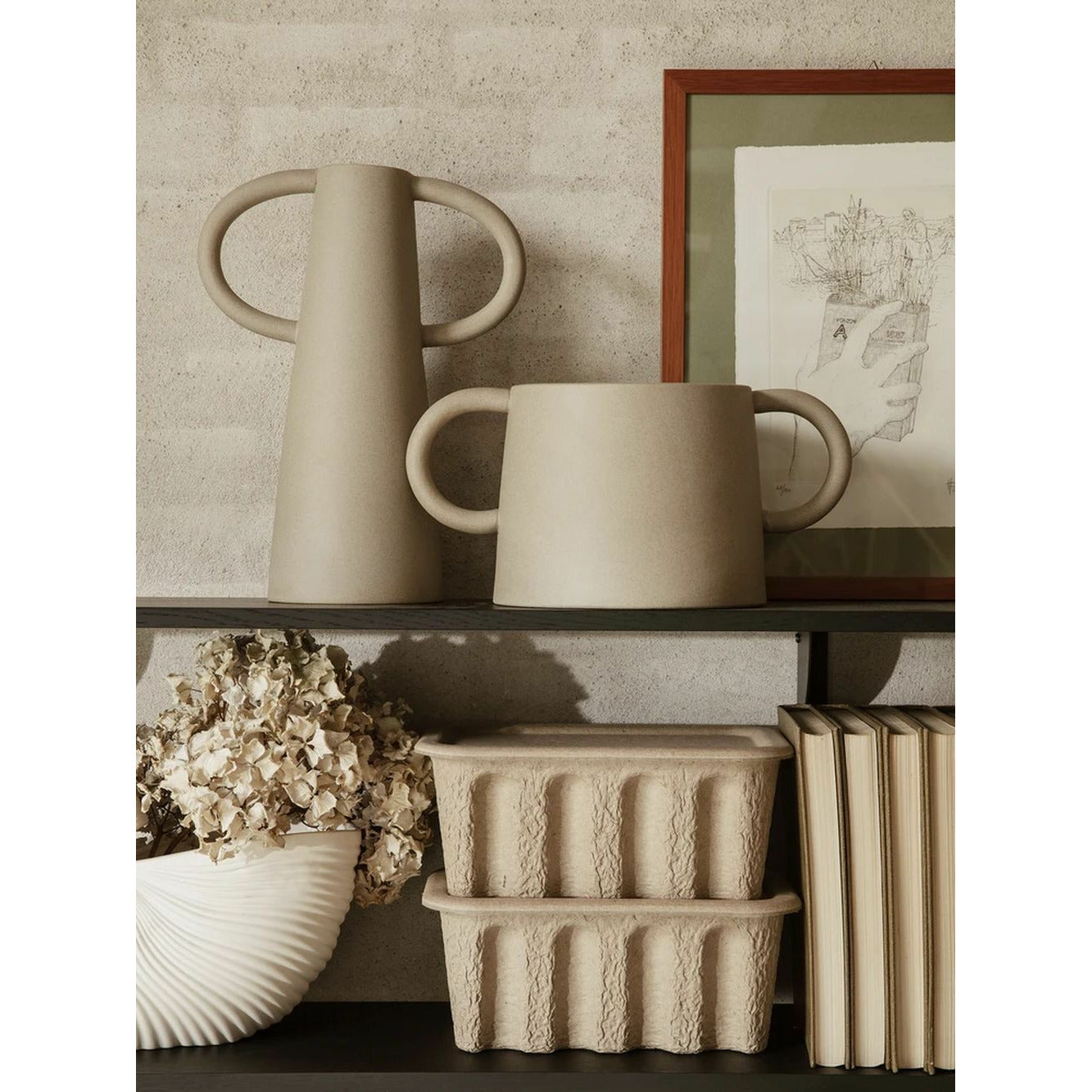 [product_category]-Ferm Living Paper Pulp Box Set Of 2, Small-Ferm Living-5704723260981-1104263132-FER-3