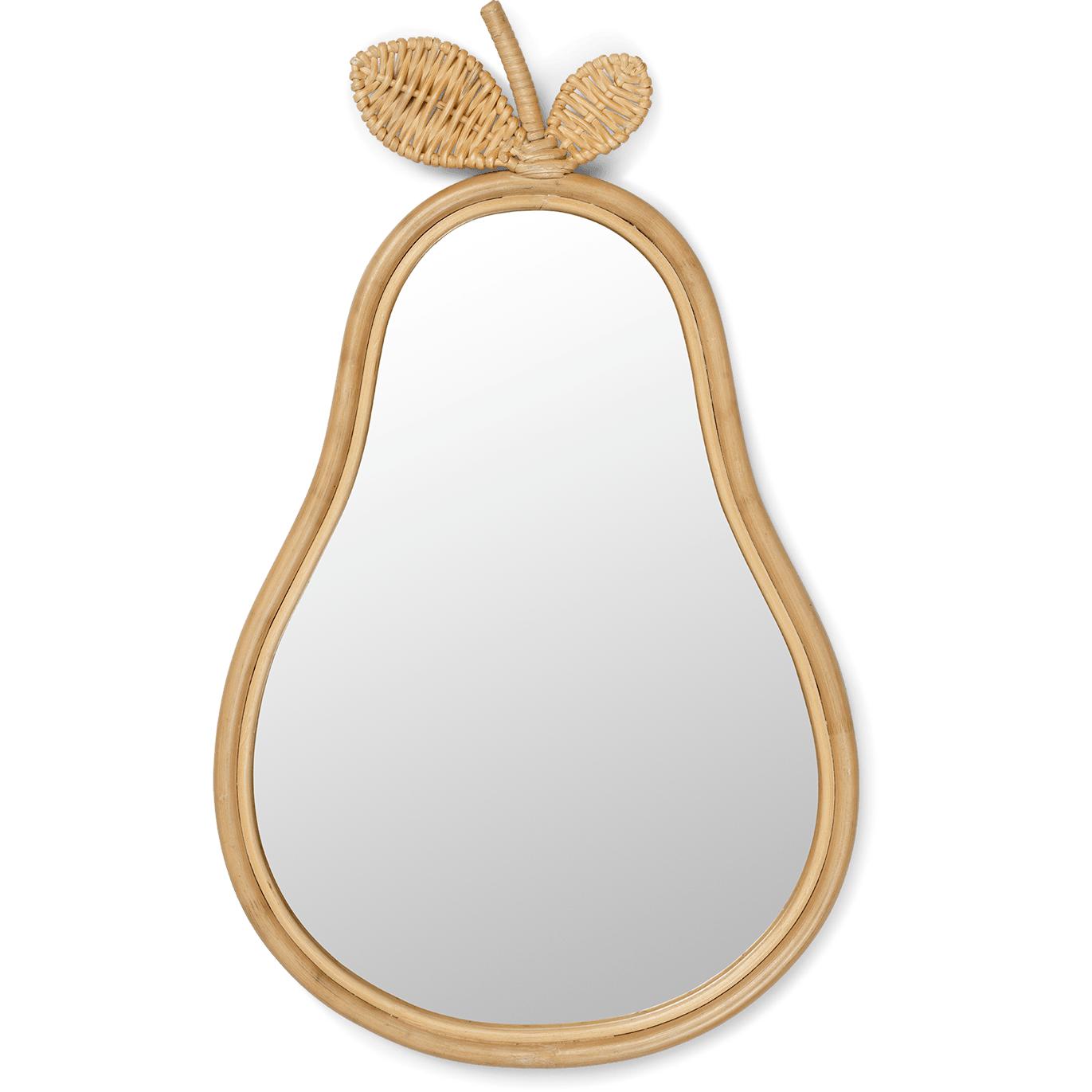 [product_category]-Ferm Living Pear Mirror-Ferm Living-5704723269205-1104263954-FER-1
