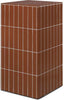 Ferm Living Søjle piedestal, brun