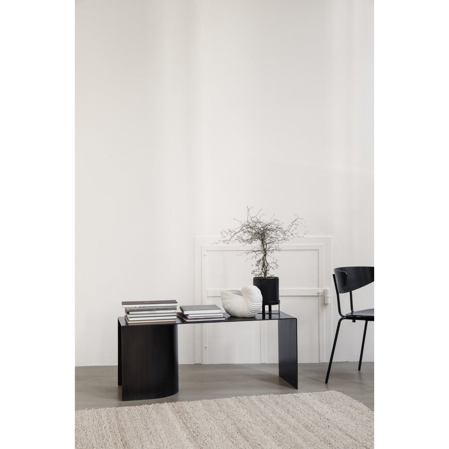 [product_category]-Ferm Living Place Bank, Black-Ferm Living-5704723028857-100013101-FER-5