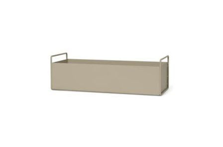 [product_category]-Ferm Living Plant Box, Cashmere-Ferm Living-5704723105138-100531693-FER-1