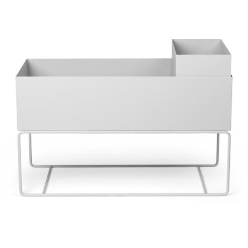 [product_category]-Ferm Living Plant Box Light Grey, 45cm-Ferm Living-5704723256090-110109102-FER-2