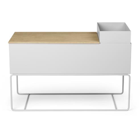 [product_category]-Ferm Living Plant Box Light Grey, 45cm-Ferm Living-5704723256090-110109102-FER-3