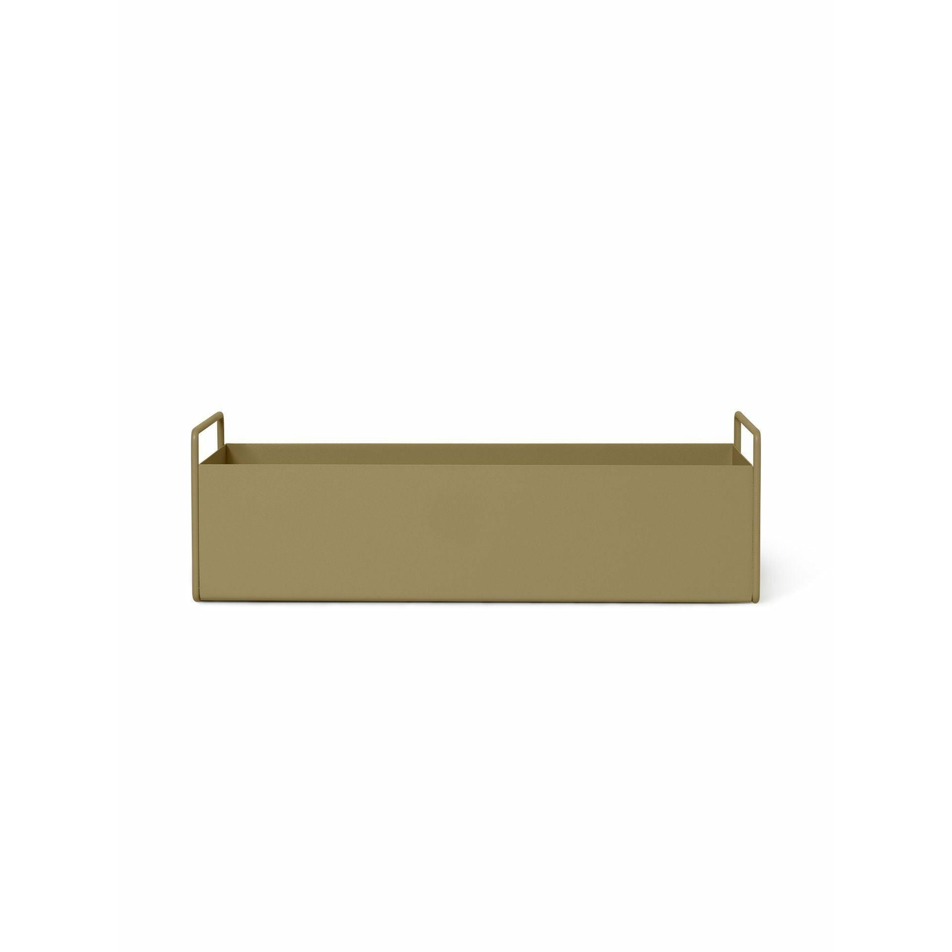 [product_category]-Ferm Living Plant Box Small, Olive-Ferm Living-5704723261544-1104263188-FER-1