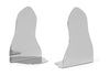 Ferm Living Dam bookend sæt på 2