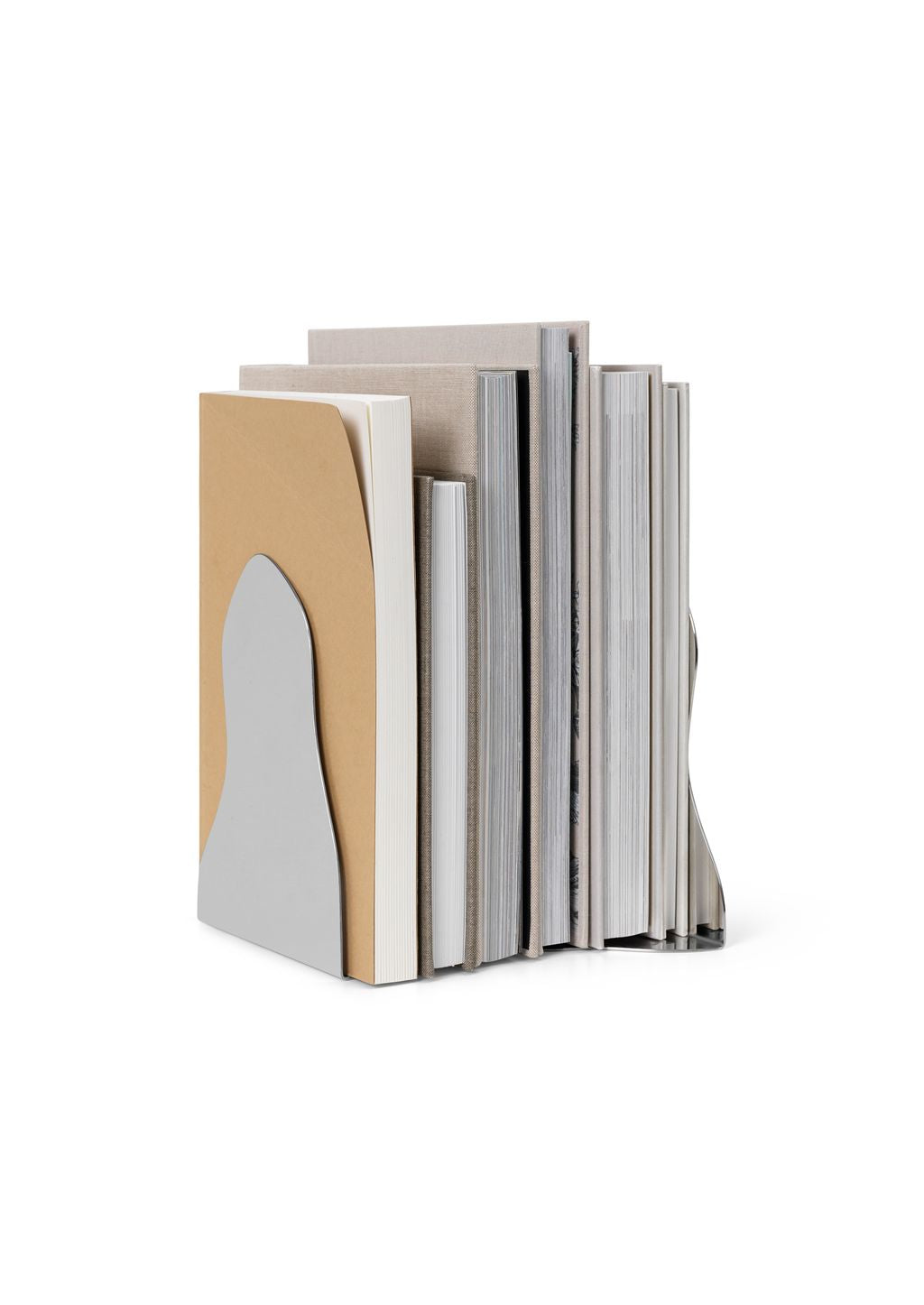 [product_category]-Ferm Living Pond Bookend Set Of 2-Ferm Living-5704723282747-1104265308-FER-2