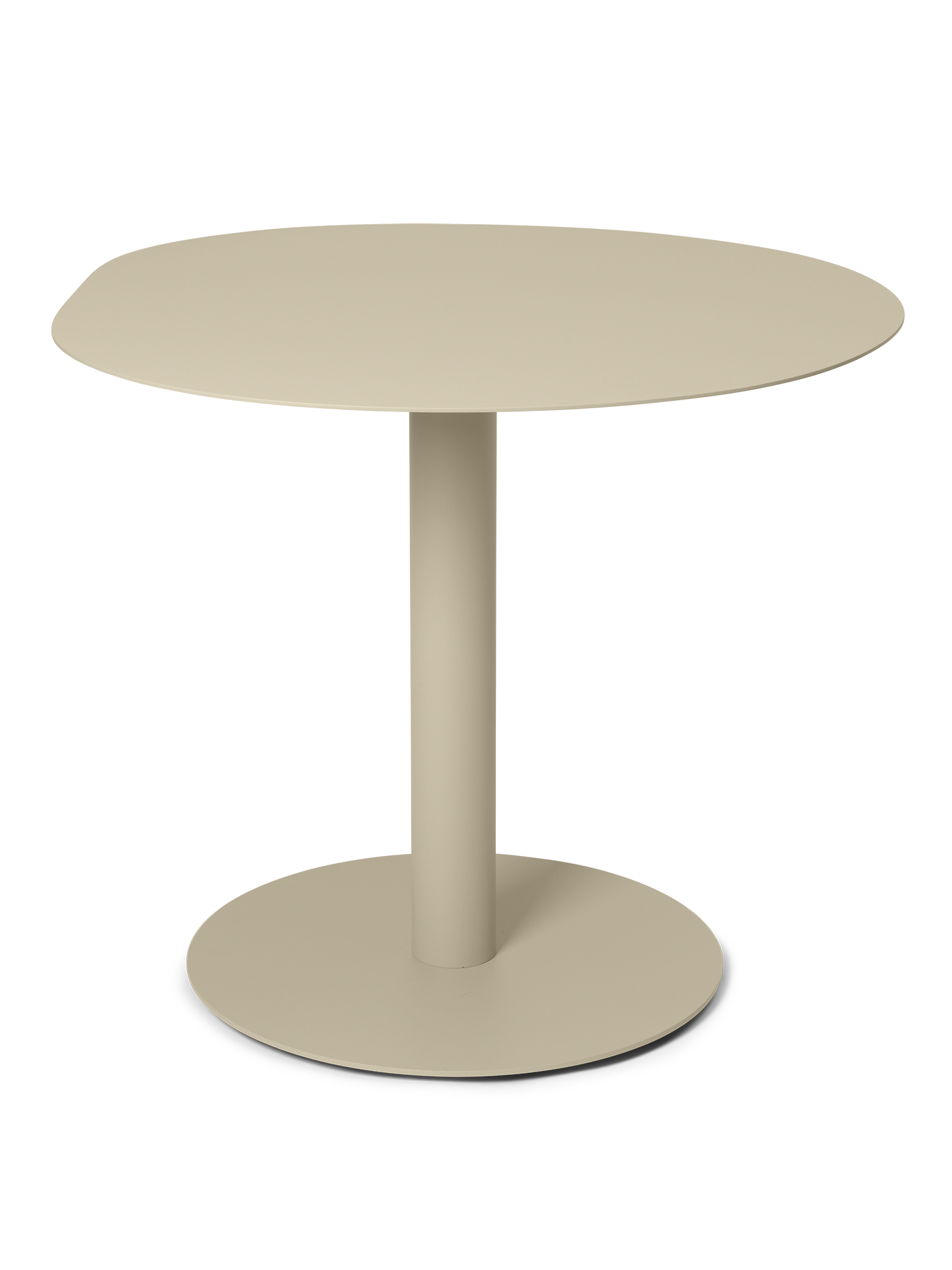 [product_category]-Ferm Living Pond Dining Table Cashmere-Ferm Living-5704723305286-1104267562-FER-1