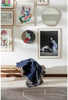 Ferm Living Pond Mirror, 50cm