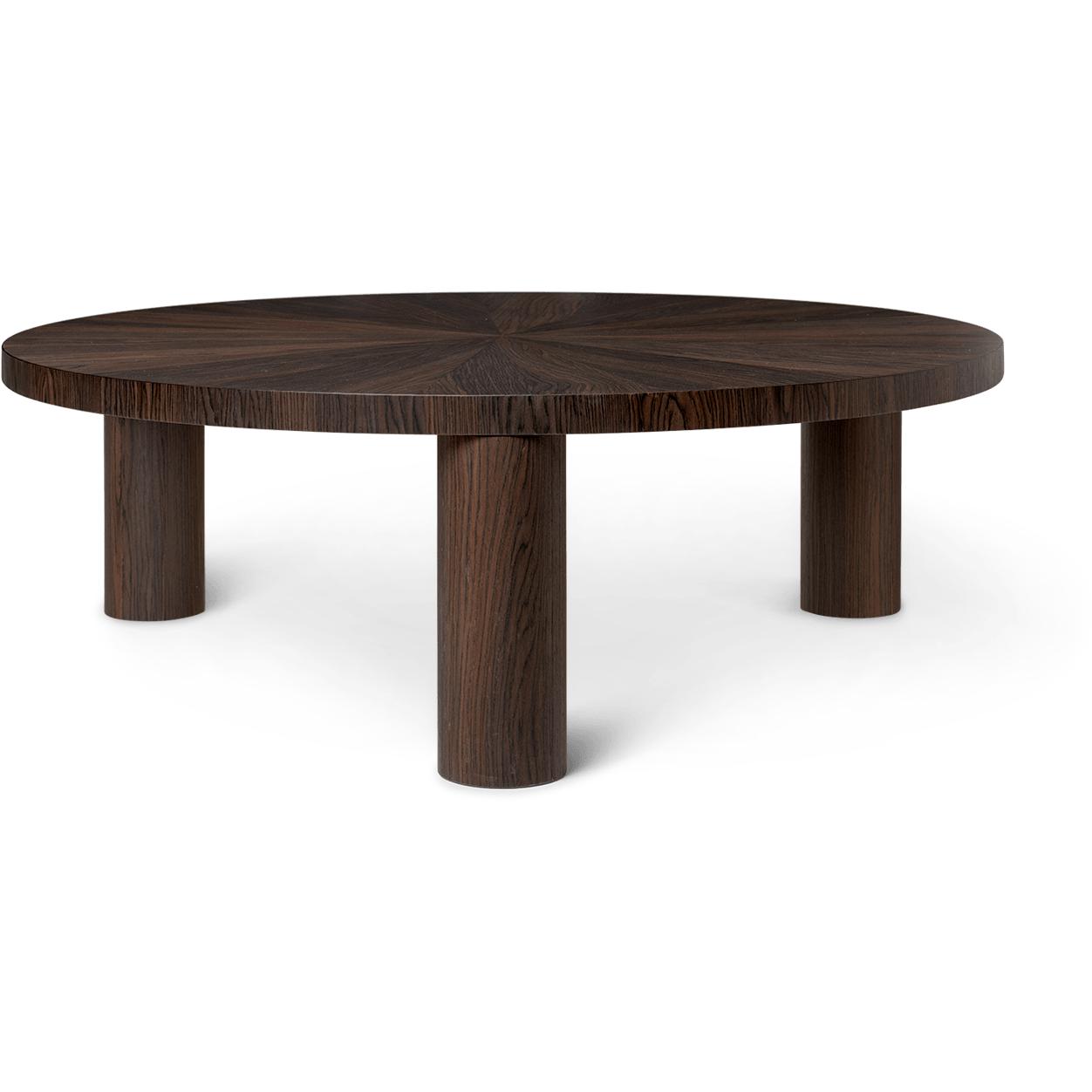 [product_category]-Ferm Living Post Coffee Table Smoked Oak Large, Star-Ferm Living-5704723274445-1104264478-FER-1