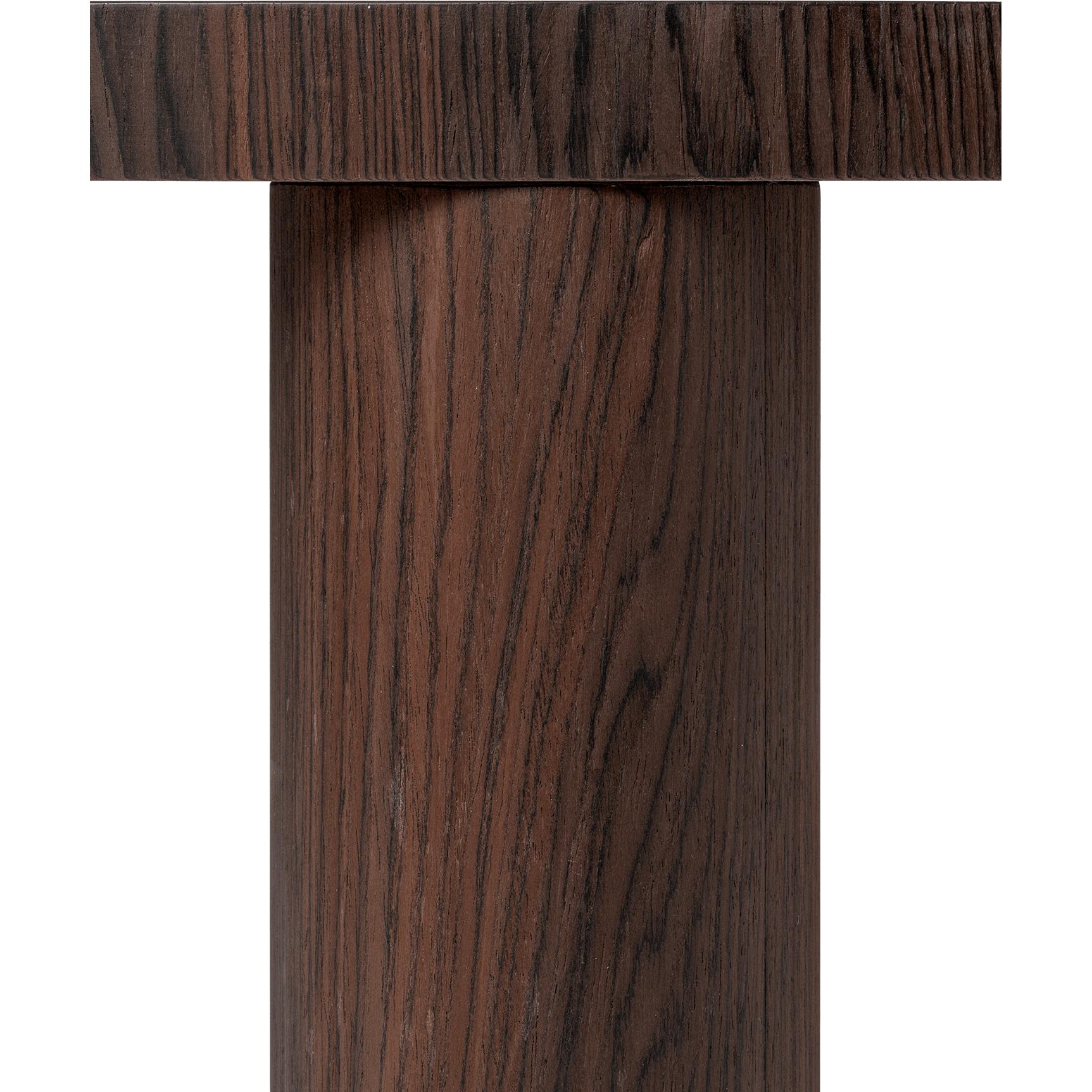 [product_category]-Ferm Living Post Coffee Table Smoked Oak Large, Star-Ferm Living-5704723274445-1104264478-FER-3