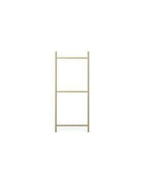 [product_category]-Ferm Living Punctual Side Panel For 3 Shelves, Cashmere-Ferm Living-5704723255758-110075693-FER-1