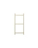 Ferm Living Punctual Side Panel For 3 Shelves, Cashmere
