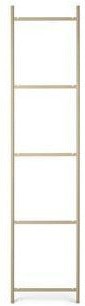 [product_category]-Ferm Living Punctual Side Panel For 5 Shelves, Cashmere-Ferm Living-5704723255772-110077693-FER-1