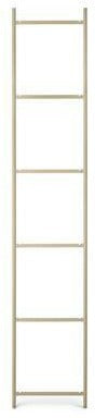 [product_category]-Ferm Living Punctual Side Panel For 6 Shelves, Cashmere-Ferm Living-5704723255789-110078693-FER-1