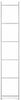 Ferm Living Punctual Side Panel For 6 Shelves, Grey
