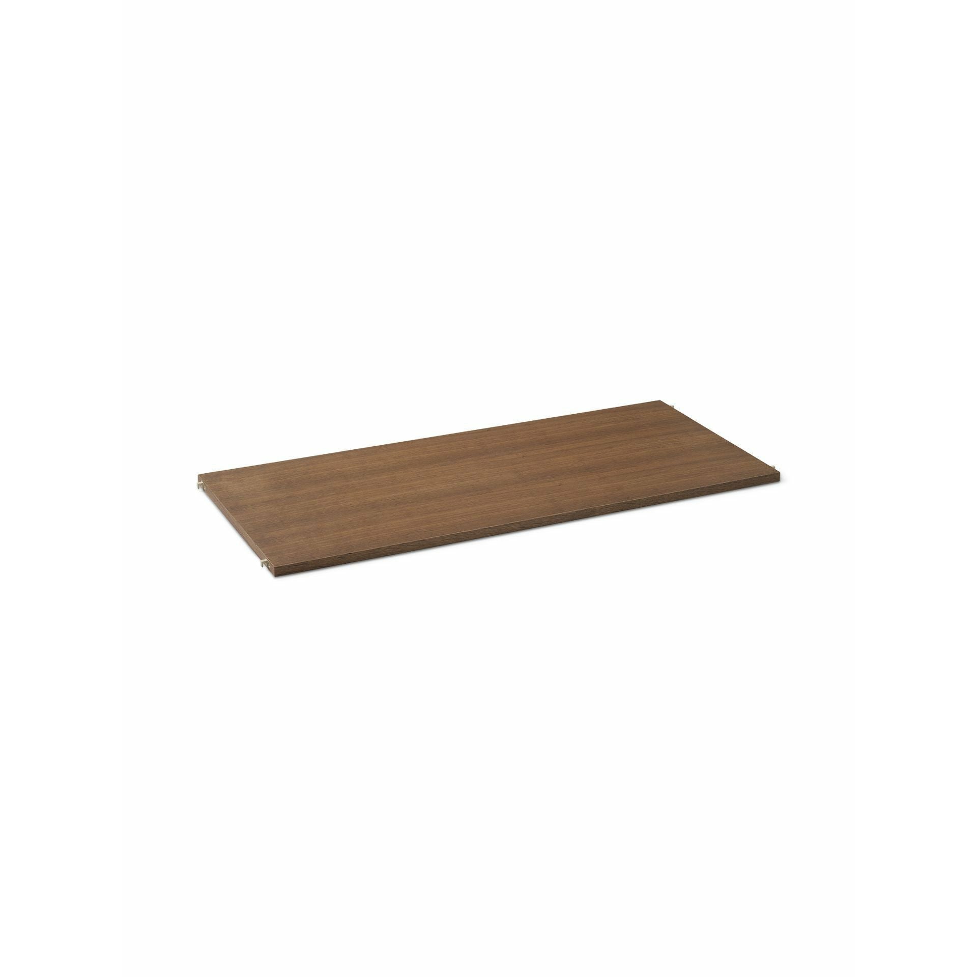 [product_category]-Ferm Living Punctual Wooden Shelf Smoked Oak/Cashmere-Ferm Living-5704723262084-1104263242-FER-1