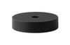 Ferm Living Record lampeskygge, sort