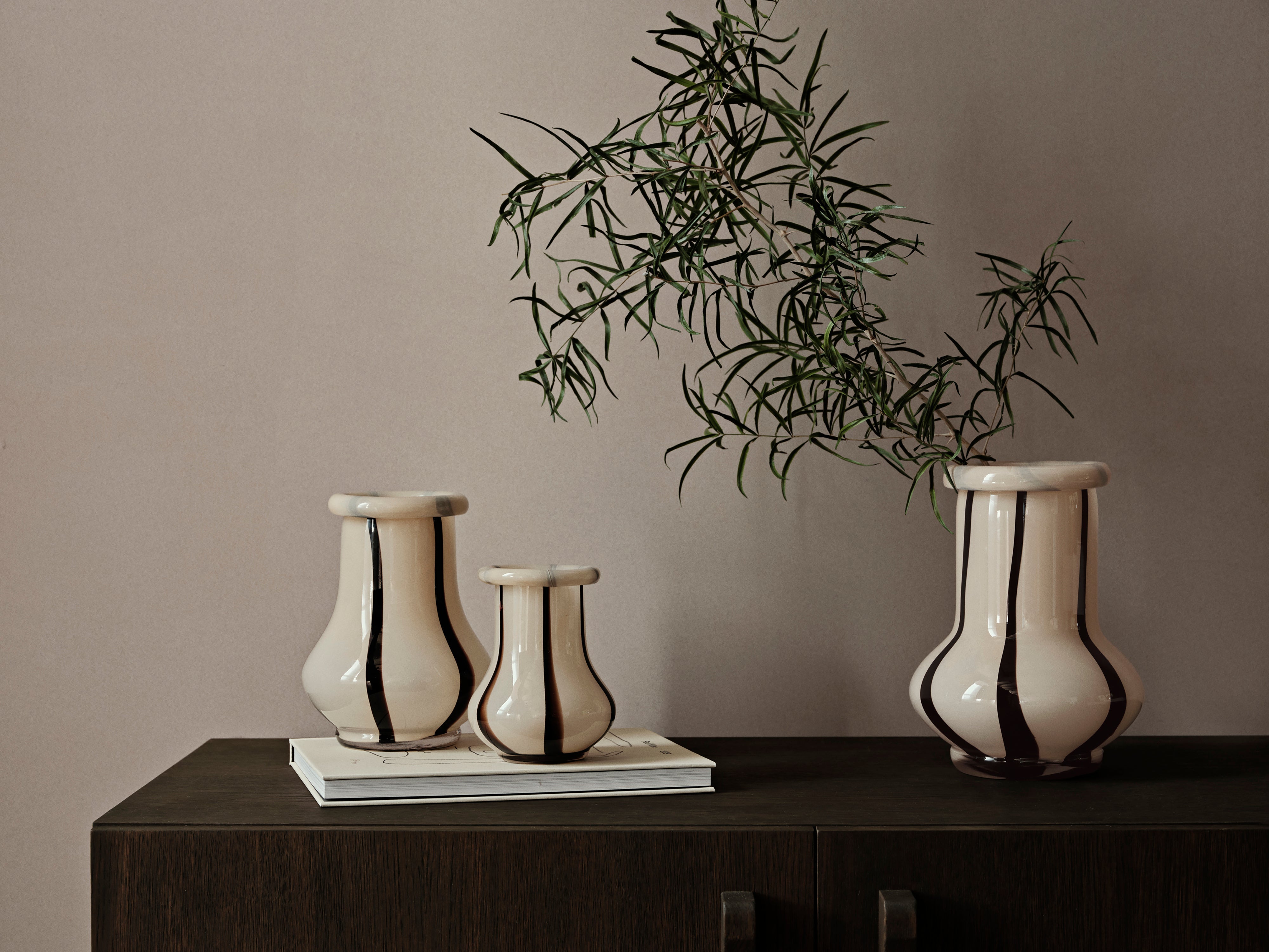 [product_category]-Ferm Living Riban Vase H24 Cream-Ferm Living-5704723318323-1104268847-FER-3