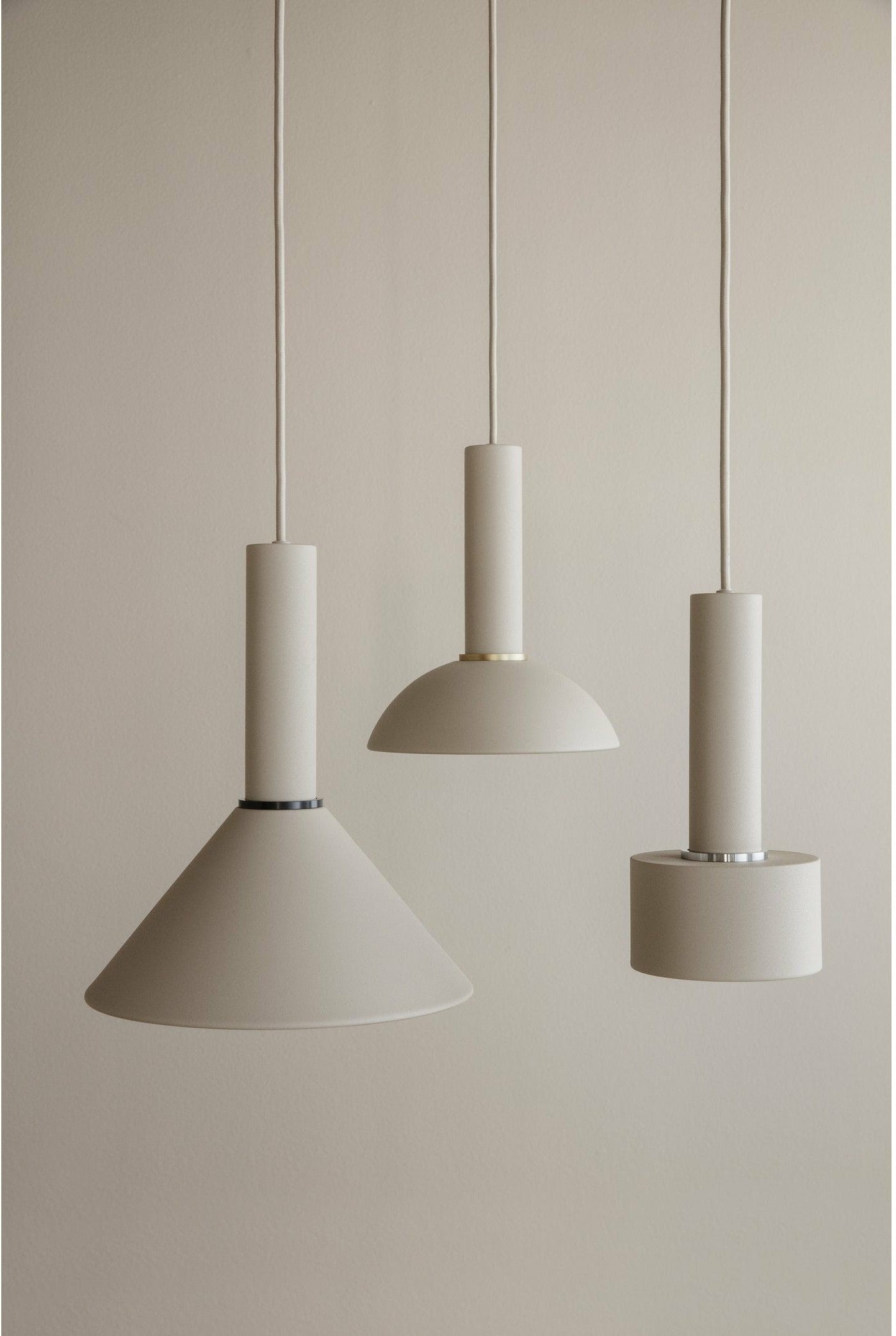 [product_category]-Ferm Living Ring For Lampshade, Black-Ferm Living-5704723108344-100608502-FER-1