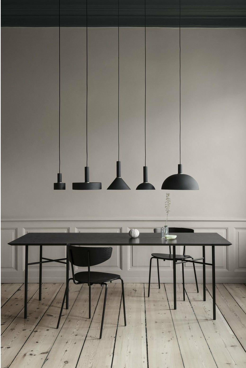 [product_category]-Ferm Living Ring For Lampshade, Chrome-Ferm Living-5704723108351-100608503-FER-1