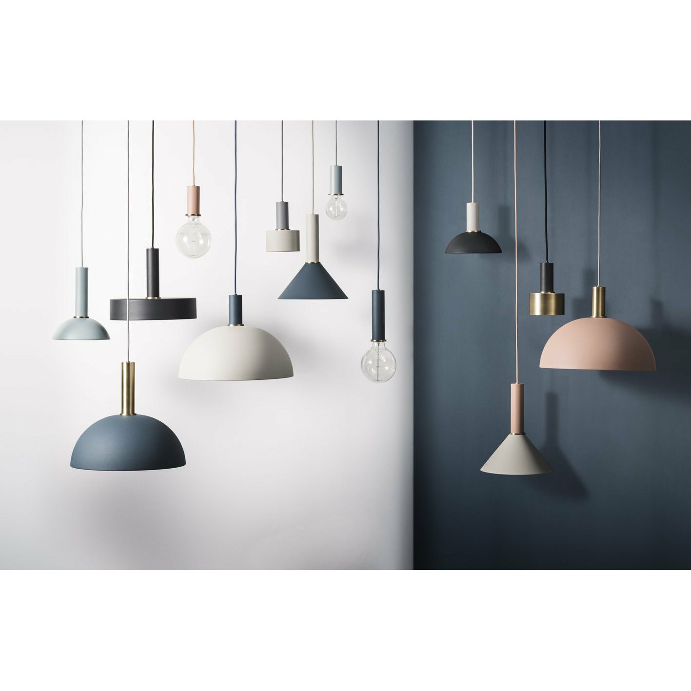[product_category]-Ferm Living Ring For Lampshade, Chrome-Ferm Living-5704723108351-100608503-FER-2