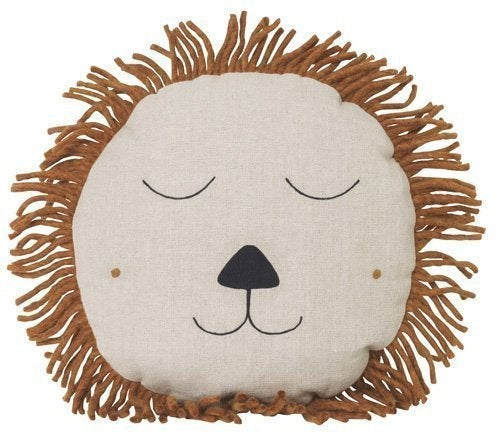[product_category]-Ferm Living Safari Pillow, Nature-Ferm Living-5704723023746-7580-FER-1