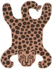 Ferm Living Safari tæppe, leopard