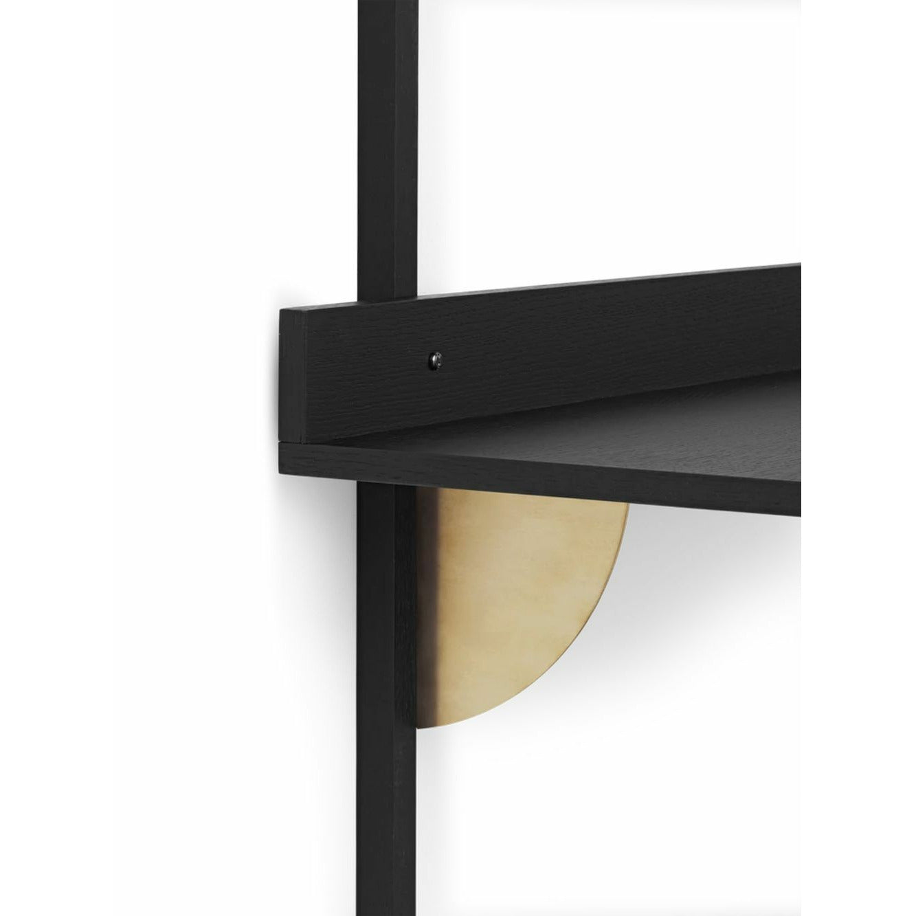 [product_category]-Ferm Living Sector Desk, Black/Brass-Ferm Living-5704723262145-1104263248-FER-2
