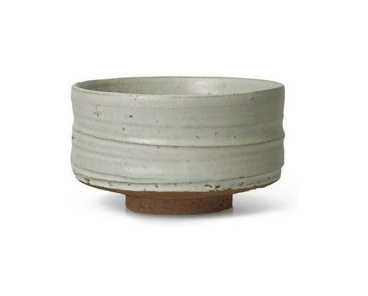 [product_category]-Ferm Living Serena Bowl ø12.5 Cm, Off White-Ferm Living-5704723310631-1104268097-FER-1