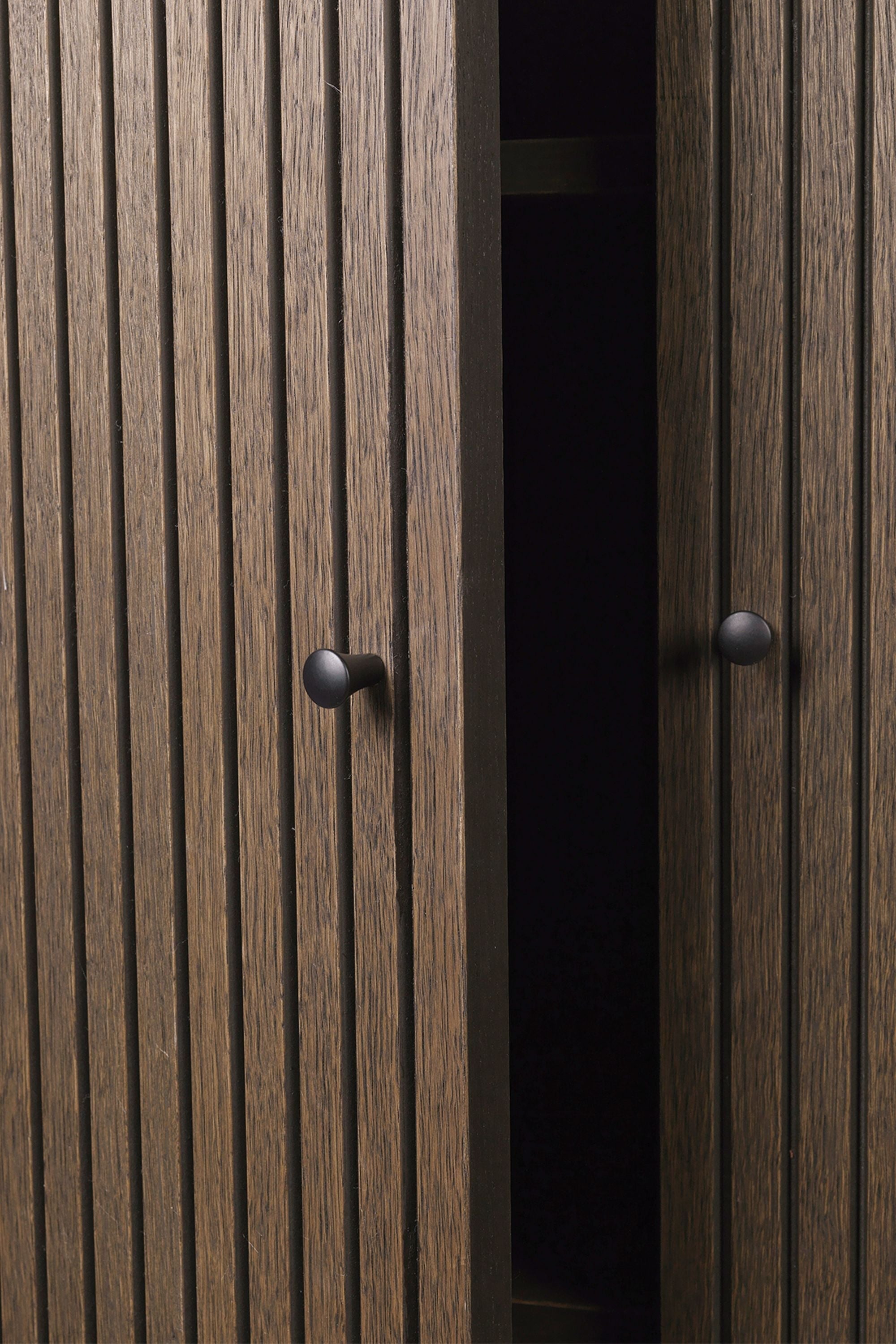 [product_category]-Ferm Living Sill Cupboard, Low, Dark Stained Oak-Ferm Living-5704723294092-1104266443-FER-4