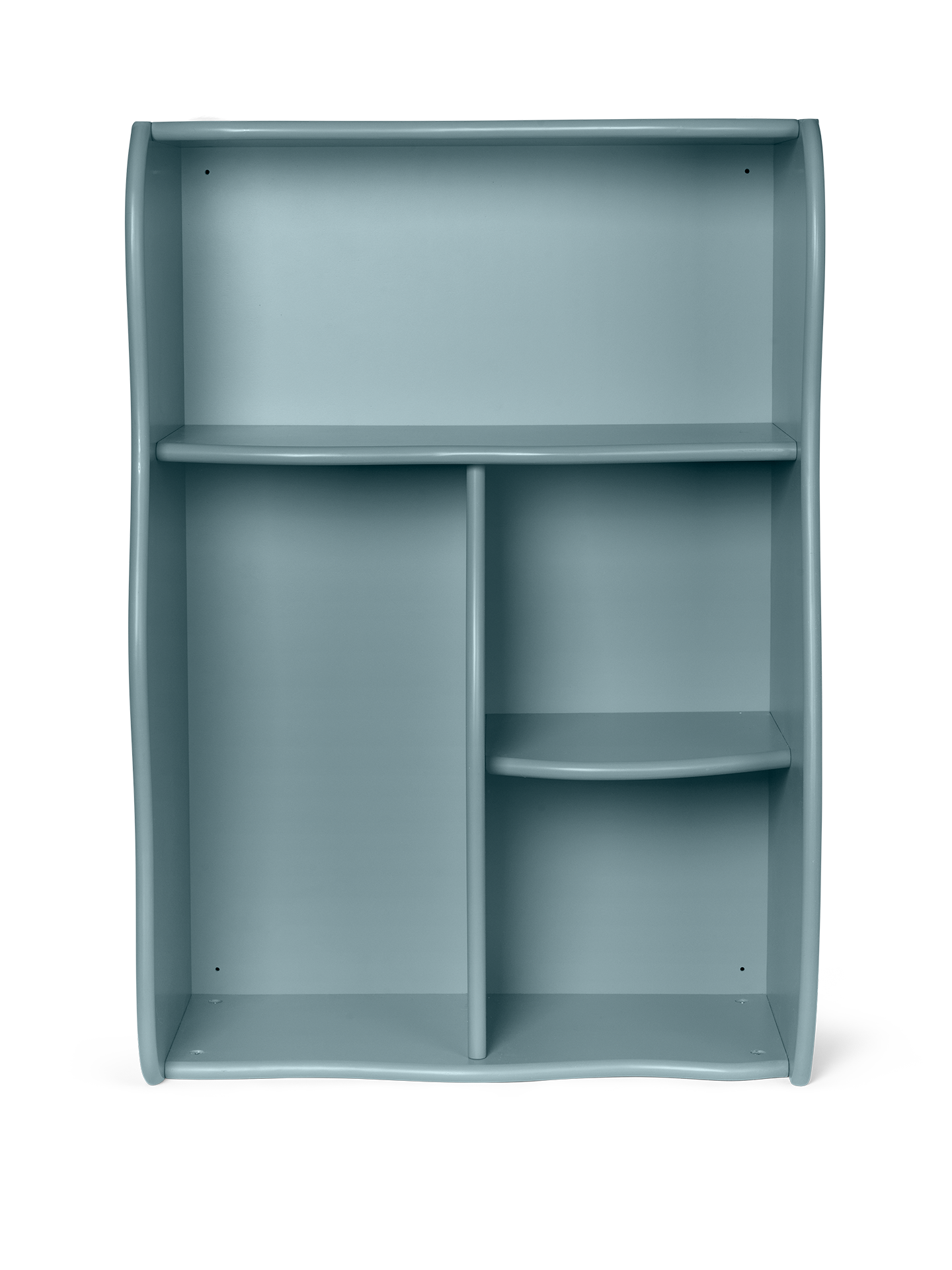 [product_category]-Ferm Living Slope Bookcase Storm-Ferm Living-5704723319023-1104268917-FER-1