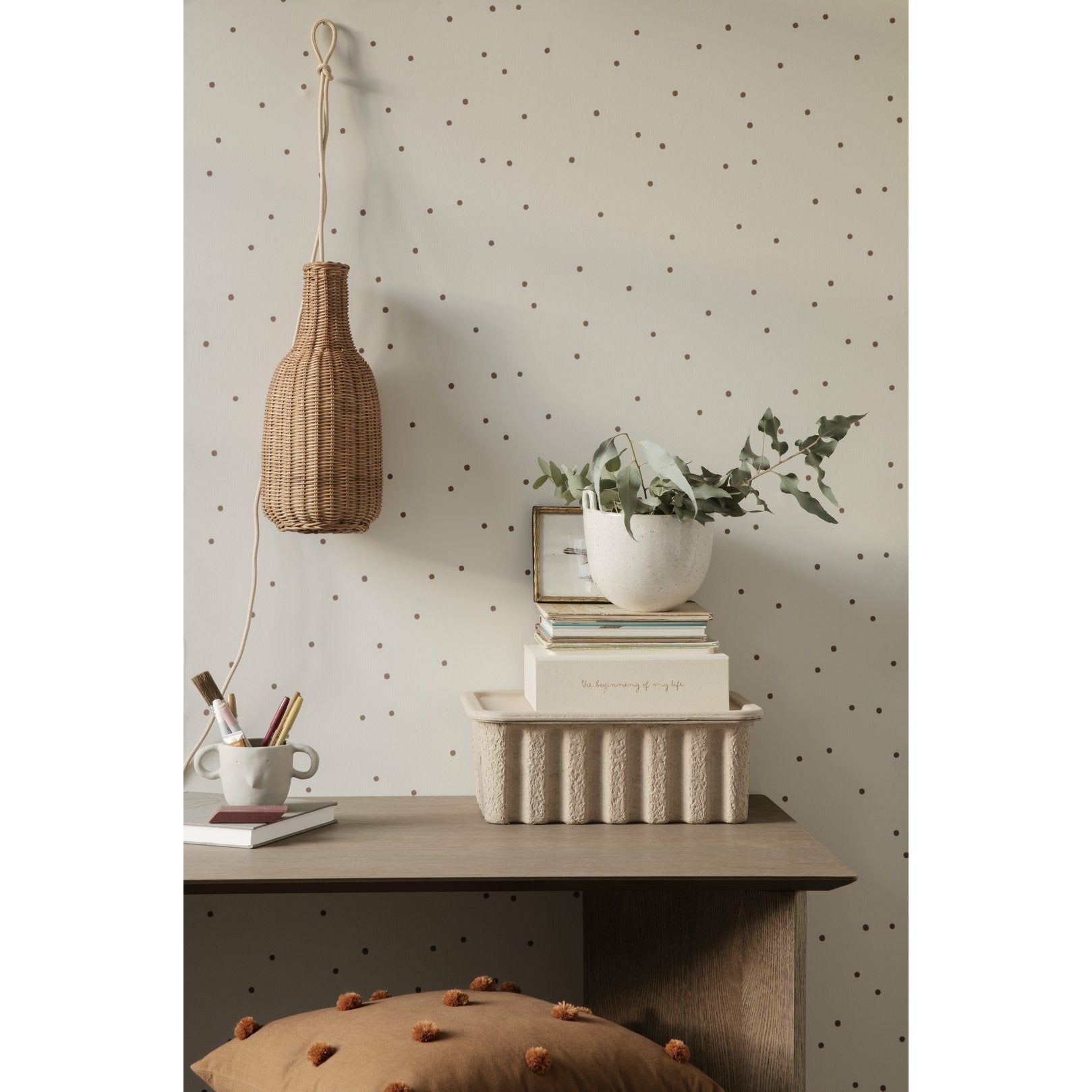 [product_category]-Ferm Living Speckle Flowerpot Off White, 30cm-Ferm Living-5704723257295-110229202-FER-2