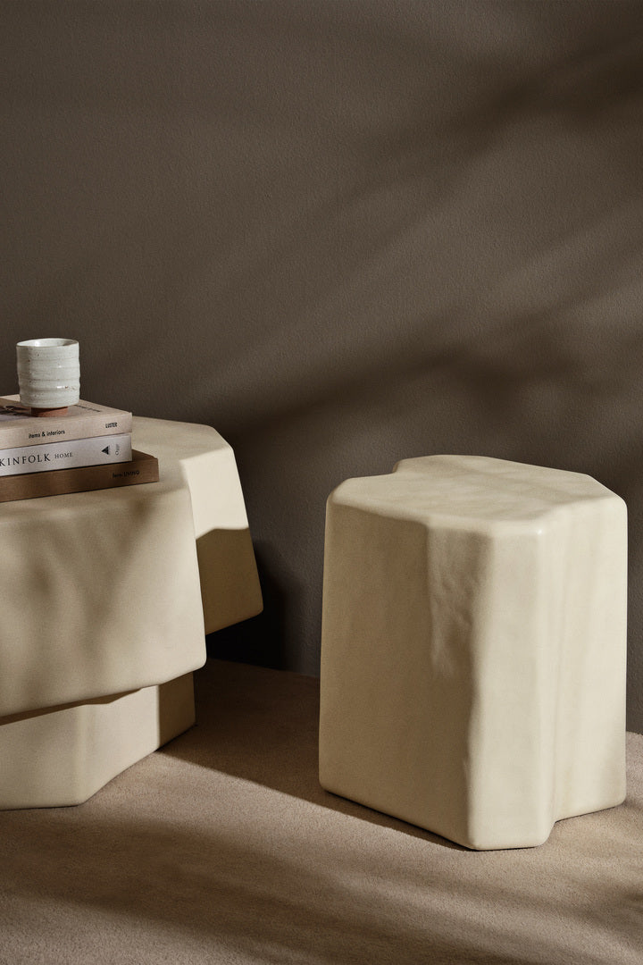 [product_category]-Ferm Living Staffa Coffee Table ø84, Ivory-Ferm Living-5704723310730-1104268107-FER-3