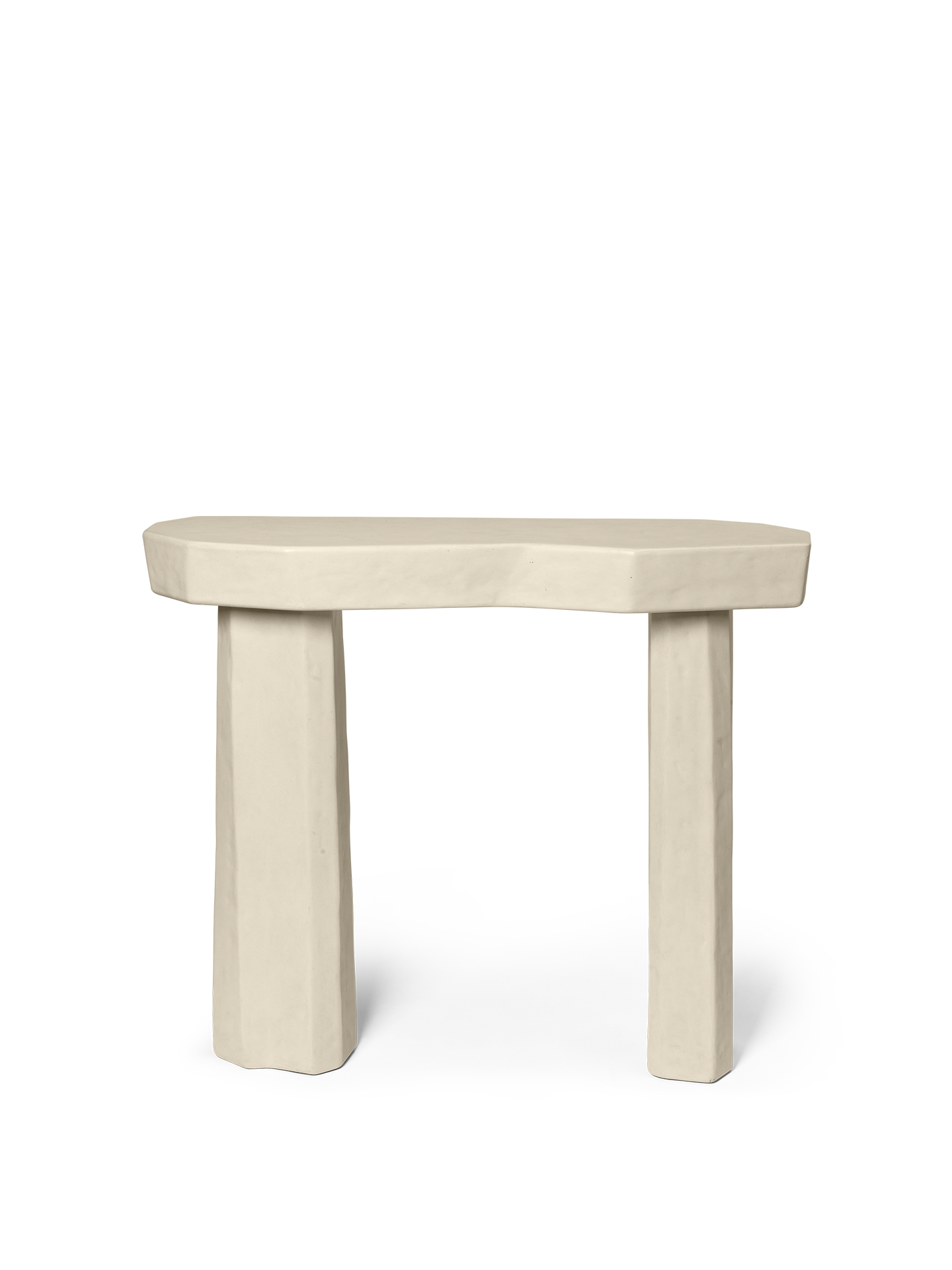 [product_category]-Ferm Living Staffa Console Table Ivory-Ferm Living-5704723323235-1104269338-FER-1