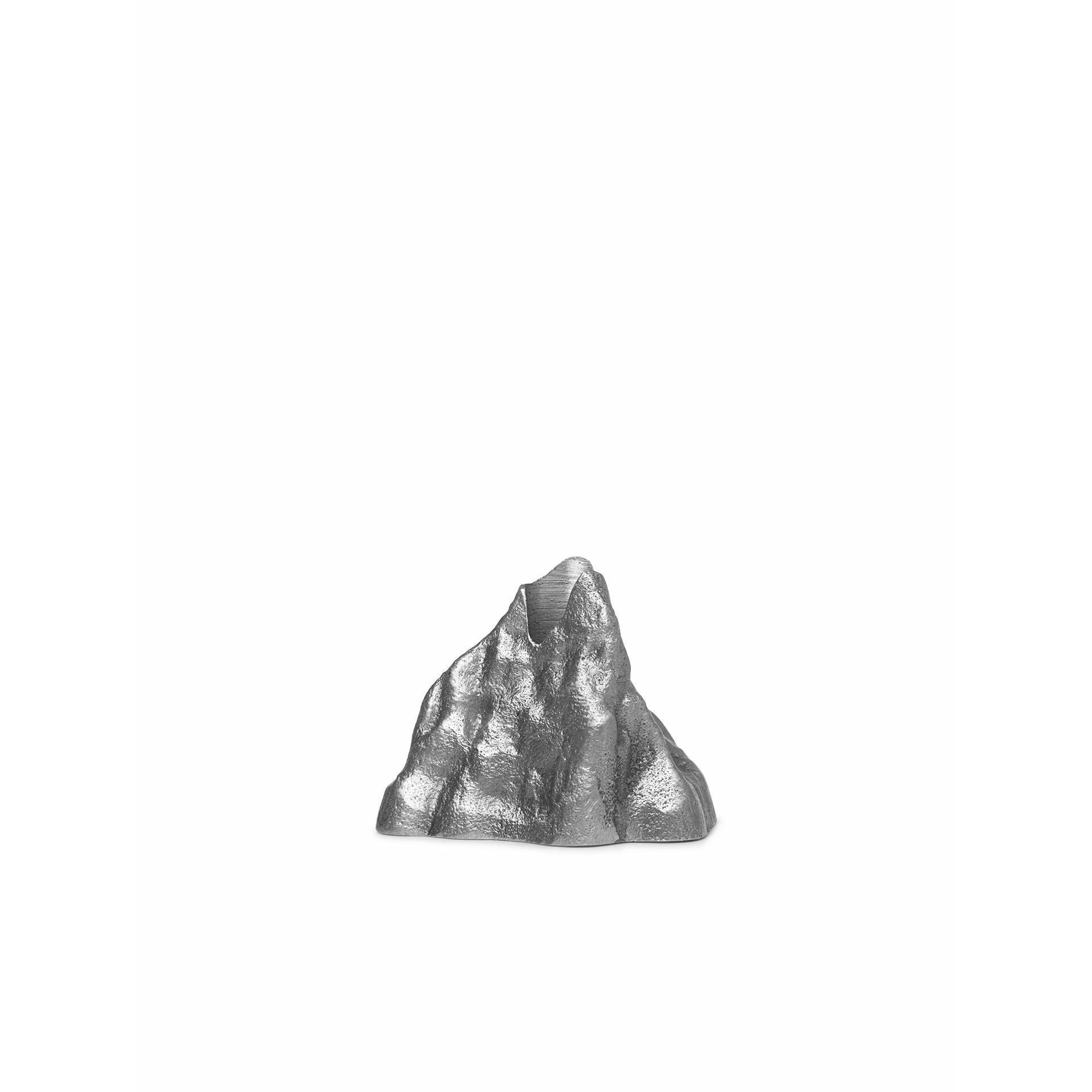 [product_category]-Ferm Living Stone Candle Holder Small, Aluminium-Ferm Living-5704723261230-1104263157-FER-1