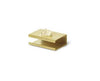 Ferm Living Stone Case For Matchbox, Brass