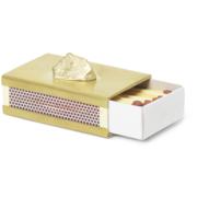 [product_category]-Ferm Living Stone Case For Matchbox, Brass-Ferm Living-5704723104179-100537501-FER-2
