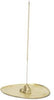 Ferm Living Stone røgelse Stick Holder, messing