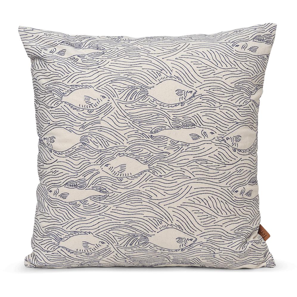 [product_category]-Ferm Living Stream Cushion, Off White-Ferm Living-5704723270355-1104264069-FER-1