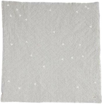 Ferm Living Teepee playmat, grå