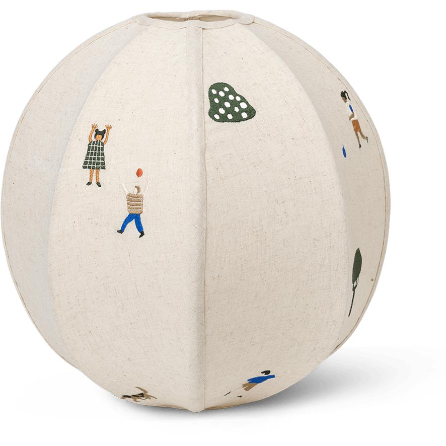 [product_category]-Ferm Living The Park Lampshade-Ferm Living-5704723263937-1104263427-FER-1