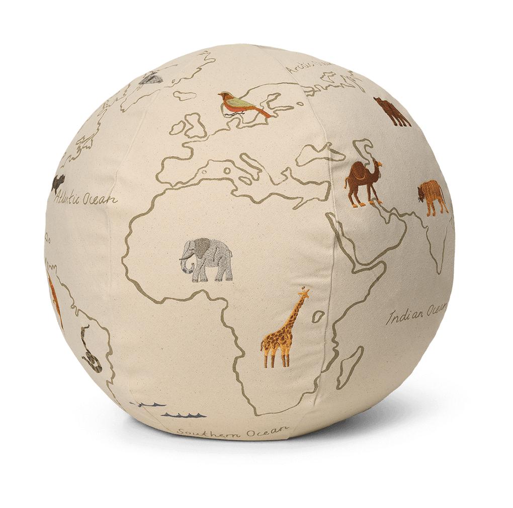 [product_category]-Ferm Living The World Pouf, Off White-Ferm Living-5704723294641-1104266498-FER-1