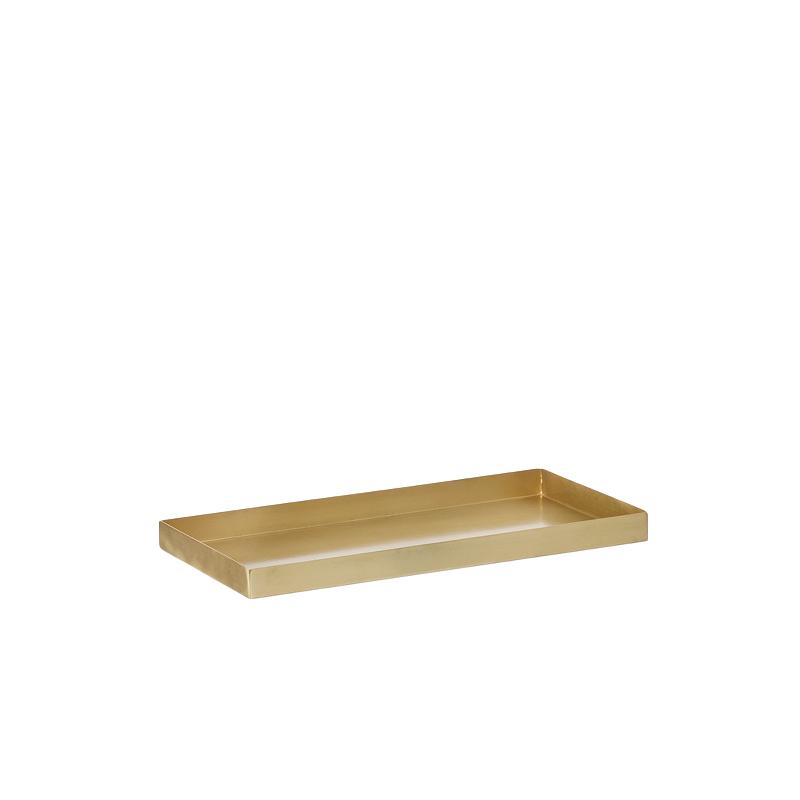 [product_category]-Ferm Living Tray, Brass-Ferm Living-5704723441168-4116-FER-2