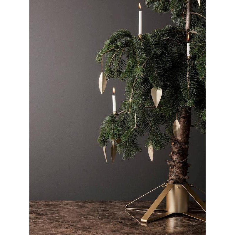 [product_category]-Ferm Living Tree Stand, Brass-Ferm Living-5704723018056-24156-FER-2
