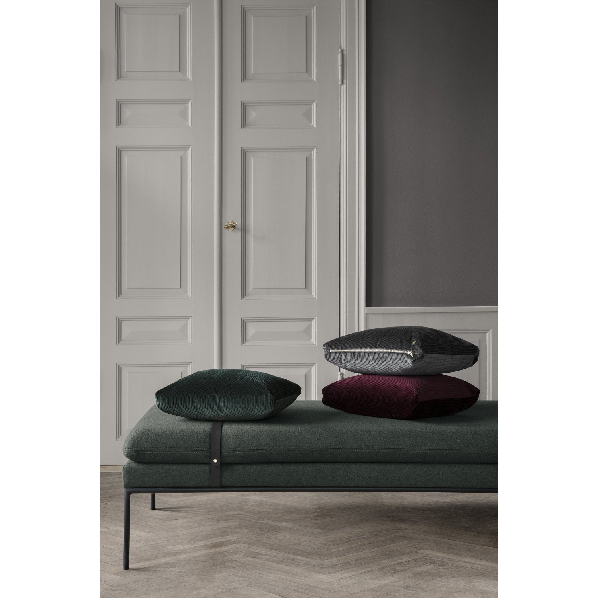 [product_category]-Ferm Living Turn Day Bed Fiord, Solid Dark Green-Ferm Living-5704723017936-9576-FER-3