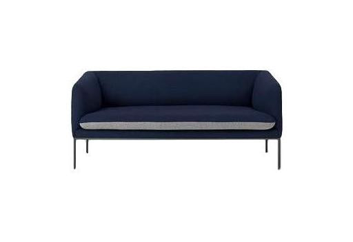 [product_category]-Ferm Living Turn Sofa 2 Wool, Seat Light Grey-Ferm Living-5704723017363-9527-FER-1